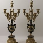 909 8169 CANDELABRAS